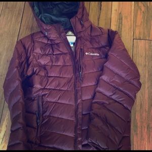 Comubia Hellfire Down Jacket